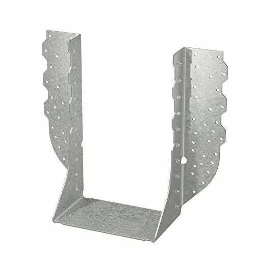 Quad 2 in. x 12 in. Face Mount Joist Hanger
