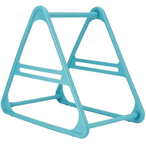 Clothes Hangers Storage Stacker Rack Holder Organizer(Green)