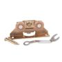 Johnson Hardware 2312 Universal Door Hanger
