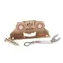 Johnson Hardware 2312 Universal Door Hanger
