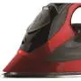Brentwood Steam Iron, with Auto Shut-off, Red