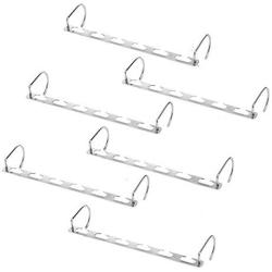 Solefun Clothes Hangers Closet Clothing Organizer-Set of 6