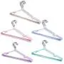 KYCPTNFJ 10 pcs Adult Clothes Hanger Clothes Drying Rack Non-Slip Metal Shirt Hangers Coat Hanger Clothes Accessories Rack KYCPTNFJ 10 pcs Adult Clothes Hanger Clothes Drying Rack Non-Slip Metal Shirt Hangers Coat Hanger Clothes Accessories Rack