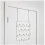 Umbra Estique Over-The-Door Multi-Use Organizer, White
