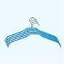 Iddefee Clothes Hanger 20 Sets of Adult Clothes Support Metal Non-Slip Seamless Wet and Dry Dual-use Thick Hanger Stainless Steel Hanger Pants Hangers (Color : Blue, Size : 42x17cm) Iddefee Clothes Hanger 20 Sets of Adult Clothes Support Metal Non-Slip Seamless Wet and Dry Dual-use Thick Hanger Stainless Steel Hanger Pants Hangers (Color : Blue, Size : 42x17cm)