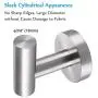 Bath Towel Hook Brushed, APLusee SUS304 Stainless Steel Bathroom Round Simple Coat Robe Holder, Modern Kitchen Toilet Home Storage Clothes Hanger Bath Towel Hook Brushed, APLusee SUS304 Stainless Steel Bathroom Round Simple Coat Robe Holder, Modern Kitchen Toilet Home Storage Clothes Hanger