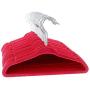 Kids Velvet Hangers - 50-Pack Pink Velvet Hangers, Ultra Thin Non-Slip Junior Hangers for Children Clothes, Space Saving