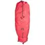 [Red Upright Tree Storage Bag] - 9 Foot Christmas Tree Storage Bag | Store Your Artificial Trees up to 9 Feet Tall - Keep Your Fake Tree Assembled | Hides Under Tree Skirt When Your Tree Is in Use