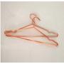 10pcs 40cm Fashion Rose Gold Hangers for Clothes Antiskid Drying Storage Organizer Rack Adult and Children Hanger