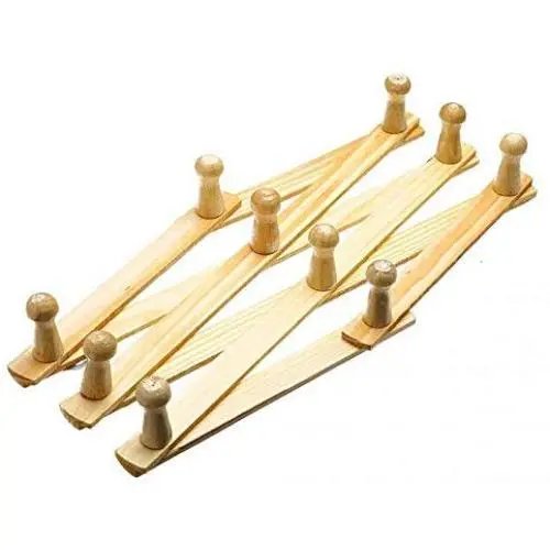 10 Hooks Expanding Hook Rack Wood Keys Robe Towel Holder Wall Mounted Door Rack Wooden Expanding Clothes Hanger Expandable Coat Rack Holder Shelf Hat Closet Wall Hook Home Decor Organizer (2Pcs) 10 Hooks Expanding Hook Rack Wood Keys Robe Towel Holder Wall Mounted Door Rack Wooden Expanding Clothes Hanger Expandable Coat Rack Holder Shelf Hat Closet Wall Hook Home Decor Organizer (2Pcs)