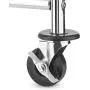 Whitmor Commercial Laundry Butler, Chrome Whitmor Commercial Laundry Butler, Chrome