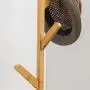 ZWJ-Coat Rack Coat Rack Landing Hangers Simple Hanger Bedroom Hanger Fashion Clothes Hanger