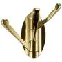 Weirun Solid Metal Swivel Hook Heavy Duty Folding Swing Arm Triple Coat Hook with Multi Three Foldable Arms Towel/Clothes Hanger for Bathroom Kitchen Garage Wall Mount Gold Weirun Solid Metal Swivel Hook Heavy Duty Folding Swing Arm Triple Coat Hook with Multi Three Foldable Arms Towel/Clothes Hanger for Bathroom Kitchen Garage Wall Mount Gold