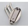 eoocvt 2pcs Folding Hook Wall Mounted Swivel Arm Triple Coat Hook Bathroom Kitchen Garage Clothes Hanger eoocvt 2pcs Folding Hook Wall Mounted Swivel Arm Triple Coat Hook Bathroom Kitchen Garage Clothes Hanger