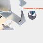 Stainless Steel Electric Shaver Hanger
