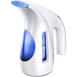 Hilife Steamer for Clothes Steamer, Handheld Garment Steamer Clothing Iron 240ml Big Capacity Upgraded Version