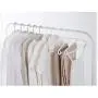 10pcs/lot 38cm Adult Plastic Hangers for Clothes Non-Slip Hanger Random Color 10pcs/lot 38cm Adult Plastic Hangers for Clothes Non-Slip Hanger Random Color