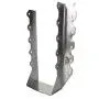 Joist Hanger 4" x 8" - 18G Steel G185 Triple Zinc Galvanized #458-3 Joist Hanger 4" x 8" - 18G Steel G185 Triple Zinc Galvanized #458-3