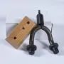 Guitar Wall Mount Hanger Bracket String Swing Guitar Hanger for Bass Electric Acoustic Guitar Practical and Useful