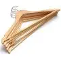 5pcs Solid Wood Clothes Hanger Drying Rack Clothing Store Shop Display Show Suit Shirt Trousers Underwear Closet Organizer 5pcs Solid Wood Clothes Hanger Drying Rack Clothing Store Shop Display Show Suit Shirt Trousers Underwear Closet Organizer