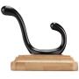Wood Wall Hangers/Wall Hats Hats/Wall Hats/Bedroom Hangers/Door Hangers/Clothes Hooks/Multiple Wall Hook Hooks/(35.6-74) 7.5cm