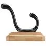 Wood Wall Hangers/Wall Hats Hats/Wall Hats/Bedroom Hangers/Door Hangers/Clothes Hooks/Multiple Wall Hook Hooks/(35.6-74) 7.5cm