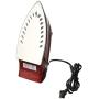 Brentwood Steam Iron, with Auto Shut-off, Red Brentwood Steam Iron, with Auto Shut-off, Red