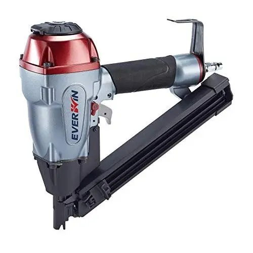 Everwin Pneumatic Joist Hanger/Metal Connector Nailer 1-1/2”