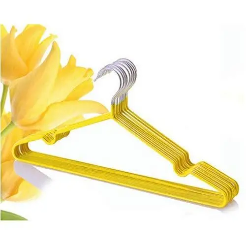 10pcs Random Color Coat Clothes Hanger Organizer Hook Hangers for Clothing Laundry Drying Rack Clotheshorse Luggage Carrier Metal 10pcs Random Color Coat Clothes Hanger Organizer Hook Hangers for Clothing Laundry Drying Rack Clotheshorse Luggage Carrier Metal