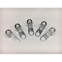 Takane Battery Clock movement non-pendulum hangers Set of 5