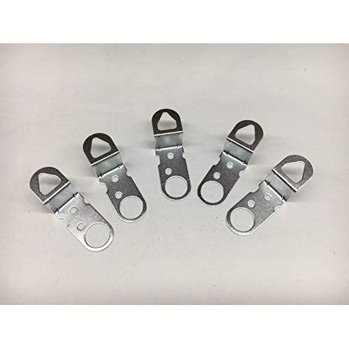 Takane Battery Clock movement non-pendulum hangers Set of 5