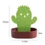 Jewelry Display Stand Cactus Ring Holder Necklace Earring Hanger For Home Decoration Birthday Wedding Festival Gifts Jewelry Display Stand Cactus Ring Holder Necklace Earring Hanger For Home Decoration Birthday Wedding Festival Gifts