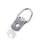 100 Pack Heavy Duty D-Ring Picture Hangers with Screws for Hanging Clock Paintings Artwork Picture Frame Hook Photo Mirrors - Pro Quality Single Hole D-Rings 100 Pack Heavy Duty D-Ring Picture Hangers with Screws for Hanging Clock Paintings Artwork Picture Frame Hook Photo Mirrors - Pro Quality Single Hole D-Rings