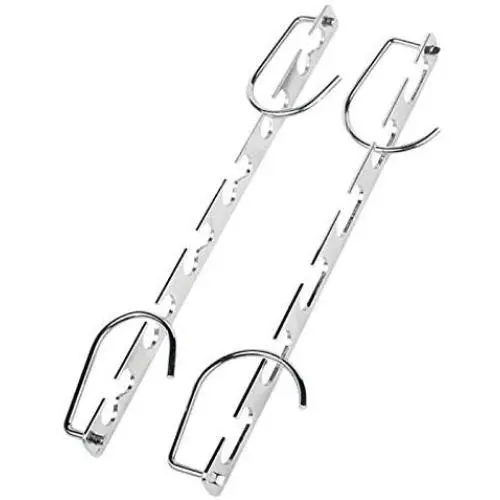 DNJKSA Clothes Hanger Metal Multifunctional Metal Iron Hanger Product Hanging(5 Pieces/Lot)(Random Color) DNJKSA Clothes Hanger Metal Multifunctional Metal Iron Hanger Product Hanging(5 Pieces/Lot)(Random Color)