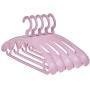 ZXL Hanger Home Hanging Rack Clothes Hanging Clothes Rack Non-Slip Clothing Support Multi-Function Large Support 10 Pack