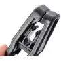 CACASO Strong Clothing Clips,Removable Windproof Clips for Hangers,Powerful Sturdy Springs Hanger Clips,Black Velvet Hanger Clips,(20 Pack) CACASO Strong Clothing Clips,Removable Windproof Clips for Hangers,Powerful Sturdy Springs Hanger Clips,Black Velvet Hanger Clips,(20 Pack)