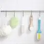 12 Pcs Sturdy S Hooks[3.15inch], Stainless Steel S Shaped Hooks for Hanging Pots Pans Closet Rack Plants,Heavy Duty Hangers Hooks,Sliver