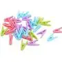 Clothes Clip,Multicolor Photo Clip|Socks|Underwear|Clip Hanging Clothes line Windproof Hanger Sock Clothes PP Plastic Clips Hooks for Living, Working, Kitchen,Travel Painting Display Clip Clothes Clip,Multicolor Photo Clip|Socks|Underwear|Clip Hanging Clothes line Windproof Hanger Sock Clothes PP Plastic Clips Hooks for Living, Working, Kitchen,Travel Painting Display Clip