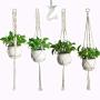 6 Sets White Ceiling Hooks for Hanging Plant, Heavy Duty Swag Toggle Hooks with Hardware