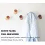 Wall Hooks, Felidio Natural Wood Coat Hooks Wall Mounted (Pack of 2pcs) - Rustic Wall Coat Rack Hat Hooks Robe Hook Entryway Wall Hangers Heavy Duty Hooks for Hanging Towels (Beech Wood) Wall Hooks, Felidio Natural Wood Coat Hooks Wall Mounted (Pack of 2pcs) - Rustic Wall Coat Rack Hat Hooks Robe Hook Entryway Wall Hangers Heavy Duty Hooks for Hanging Towels (Beech Wood)