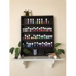 Essential Oils Rack