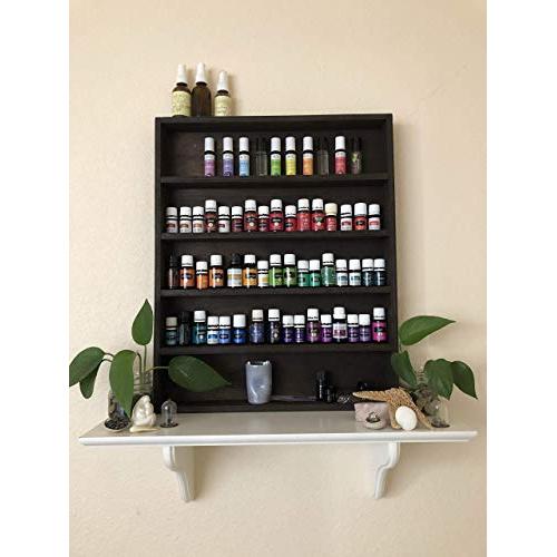 Essential Oils Rack