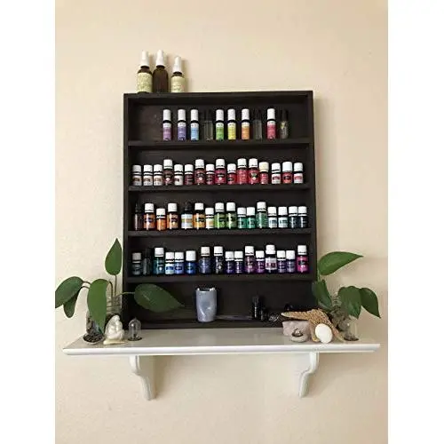 Essential Oils Rack Essential Oils Rack