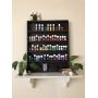 Essential Oils Rack