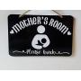 Custom Handmade Nursing/Pumping Do Not Disturb Door Sign/Hanger