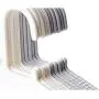 20 Non-Slip Plastic Clothes Hangers for Adults,White 20 Non-Slip Plastic Clothes Hangers for Adults,White