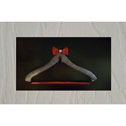 Alabama football Crimson Time clothes hanger