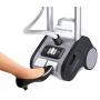 Rowenta IS9100  Precision Valet Commercial Full Size Garment Steamer with Retractable Cord and Variable Steam 1550 Watt, Grey Purple