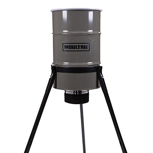 Moultrie 55 Gallon PRO Magnum Tripod