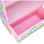 Fantasy Fields - Magic Garden Toy Organizer with Rolling Storage Box